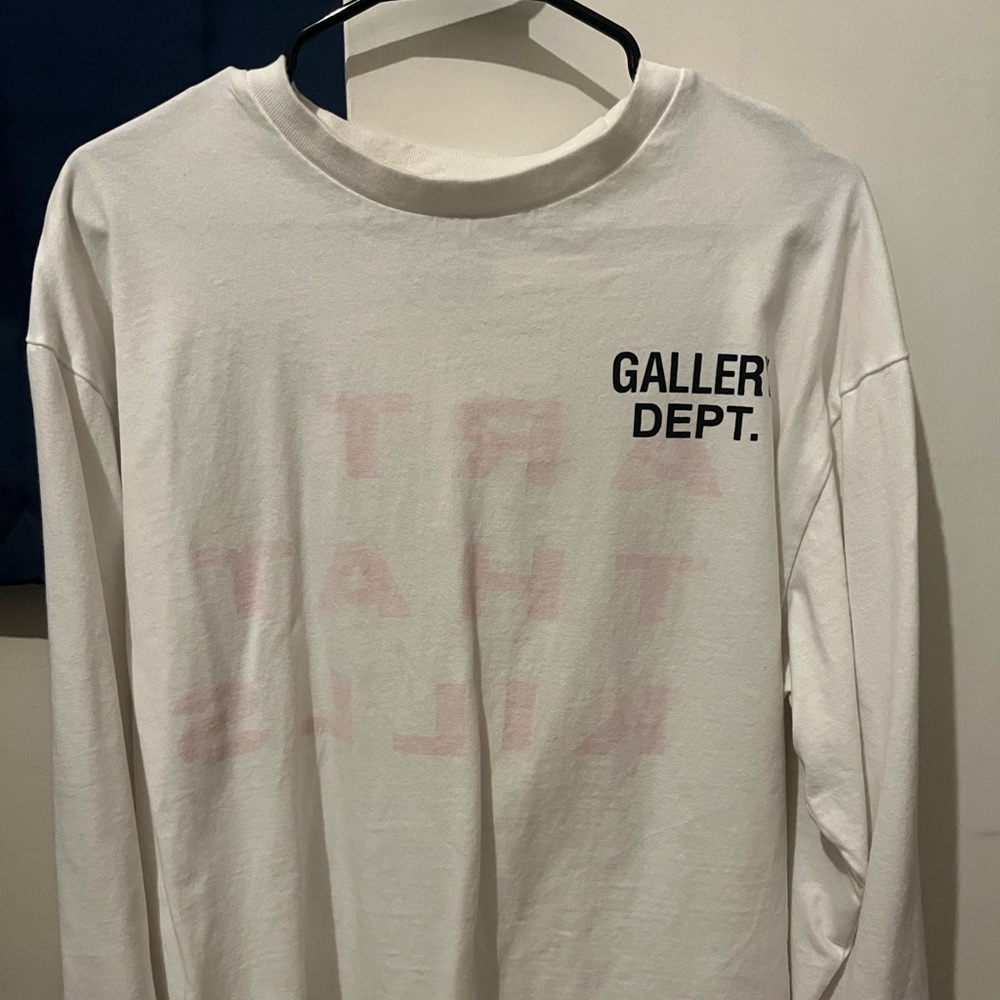 Gallery Dept. ATK Reversible Tee